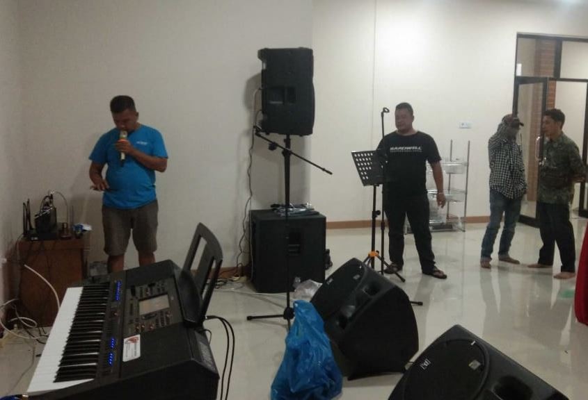 Update Peralatan Musik Berbasis Digital