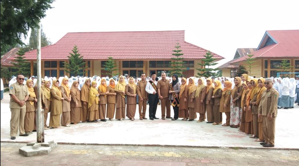 Duta Wisata Bujang Dan Gadih Kabupaten Solok