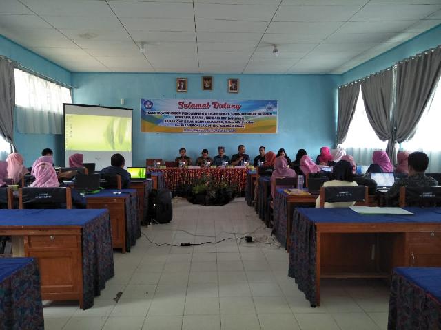 Workshop pendampingan pembuatan dan pelaksanaan program/produk Technopark