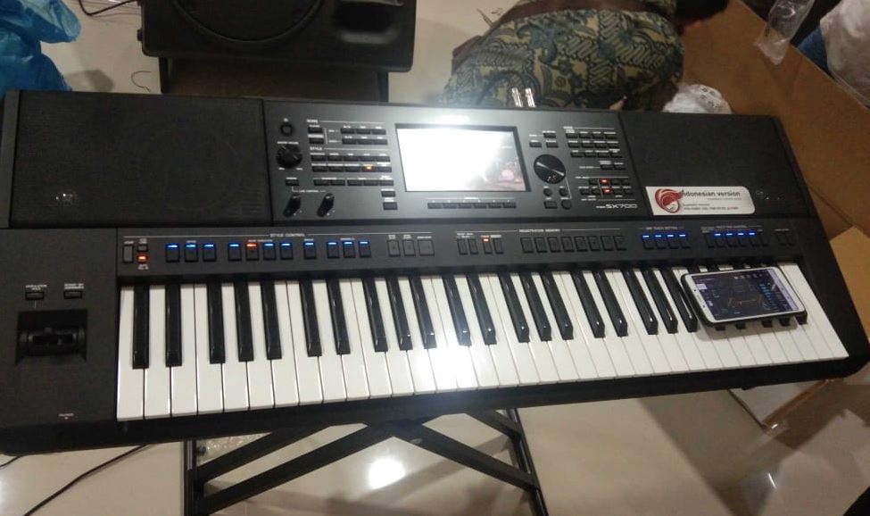 Peralatan Musik SMKN 1 Lembah Gumanti