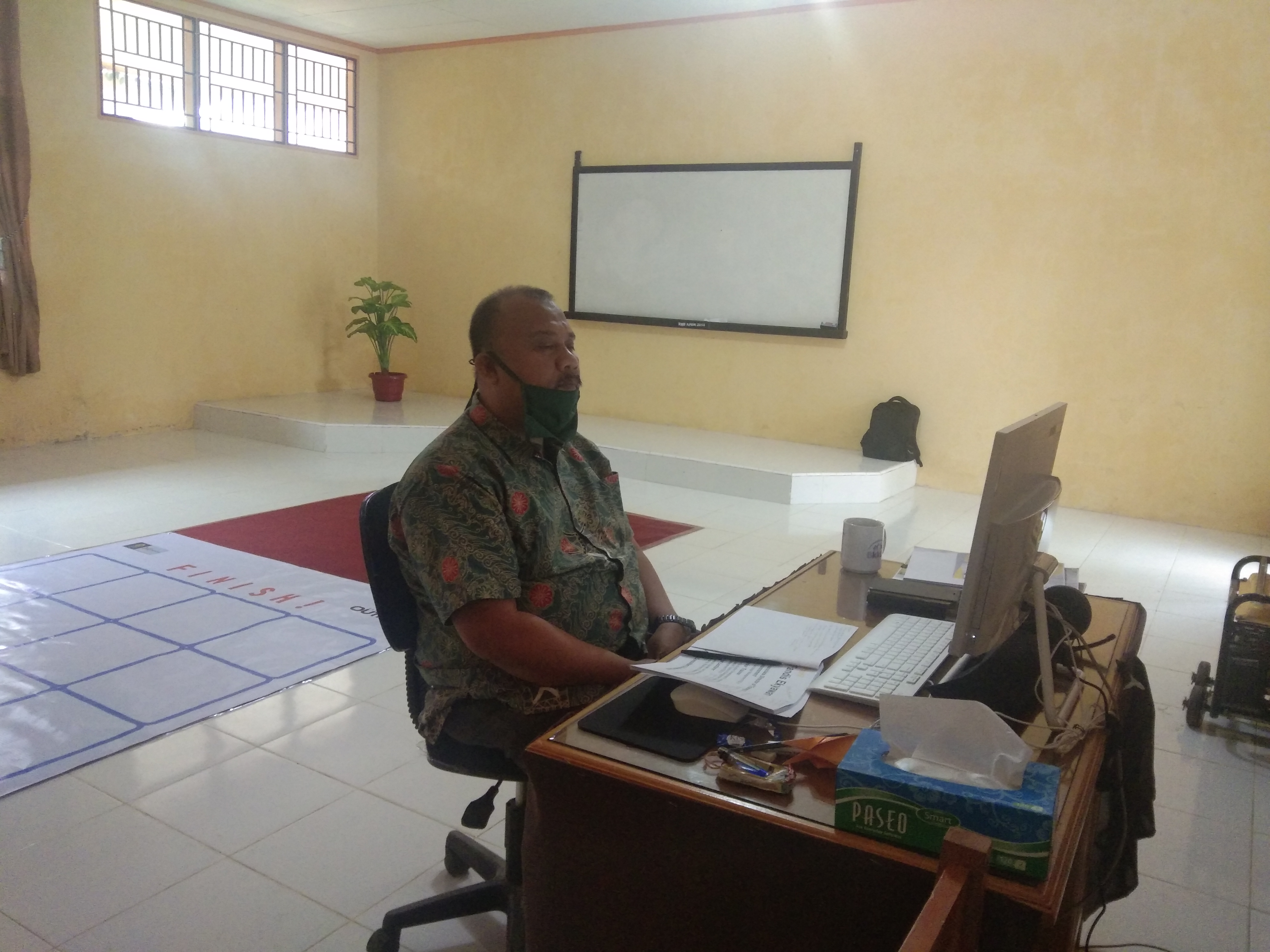 Peningkatan Kapabilitas Manajerial Kepala SMK (CeO) berbasis Industri tahun 2020