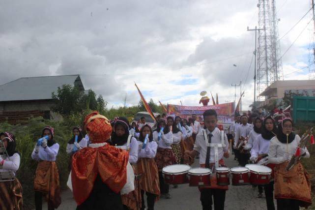 Peringatan Hari Kemerdekaan RI ke 73