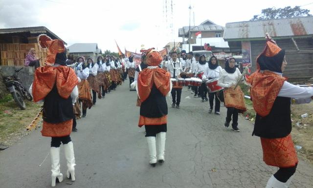 Peringatan Hari Kemerdekaan RI ke 73