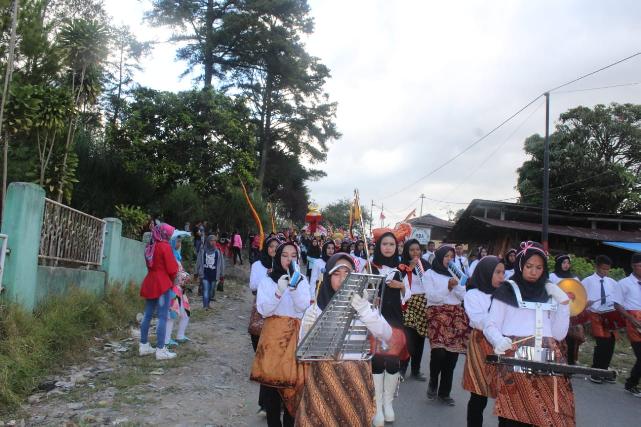 Peringatan Hari Kemerdekaan RI ke 73