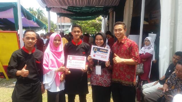Juara 1 Lomba Karya Inovasi