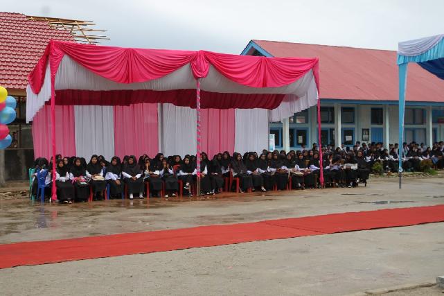 Gebyar SMK Kabupaten Solok