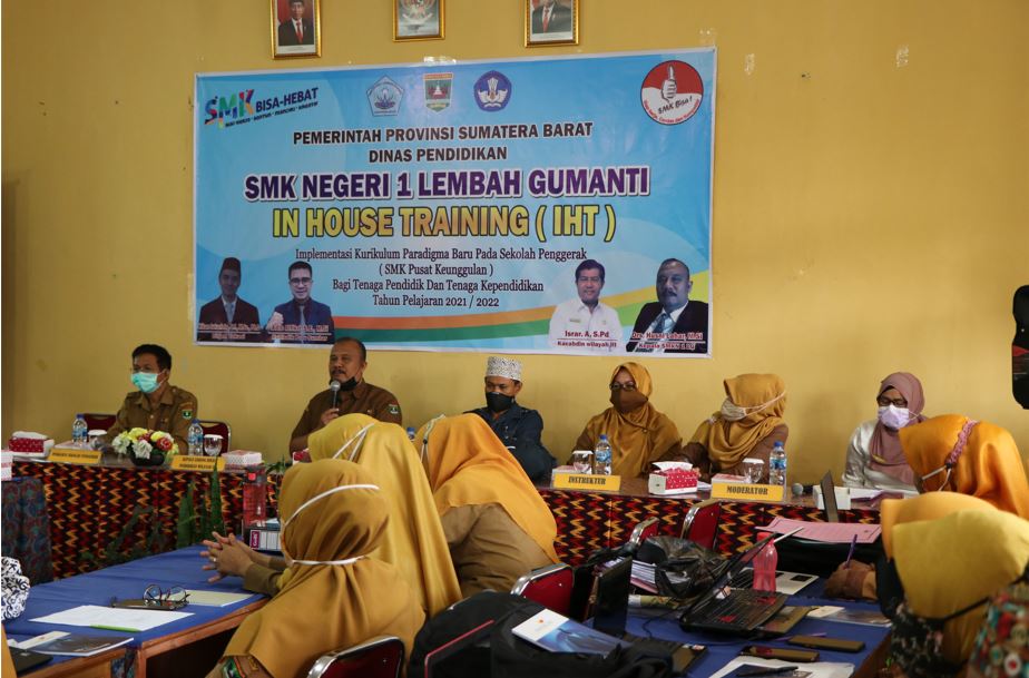 IHT SMKN 1 Lembah Gumanti