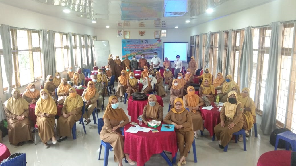 Kegiatan Ekosistem GSM