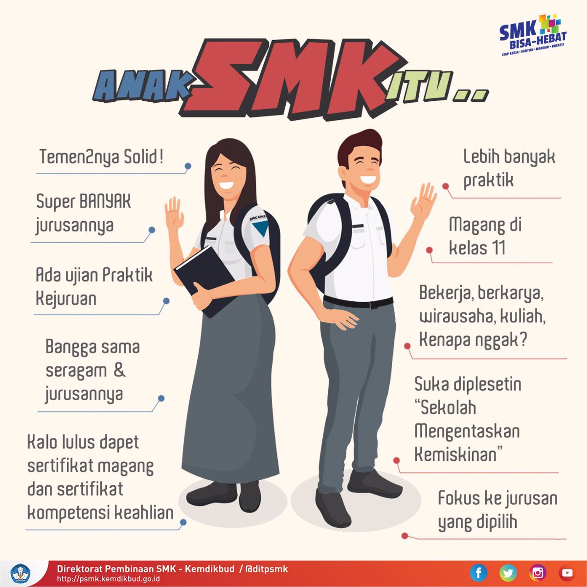 Video SMK Tahun 2017